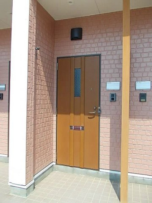 【エントランス】 | ジャン・ラフィネＡ