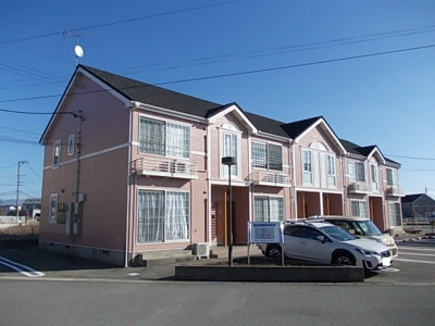 【外観】 | ジャン・ラフィネＡ