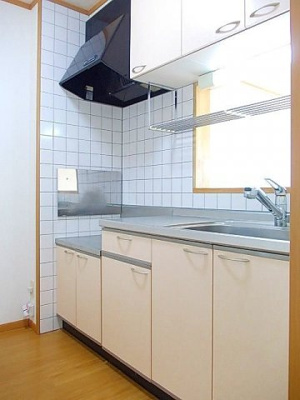 【キッチン】 | ジャン・ラフィネＡ