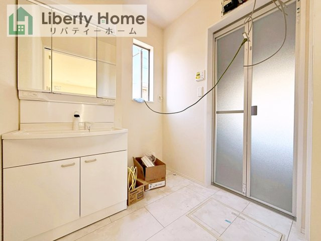 土浦市乙戸南3丁目　新築戸建　A号棟の設備