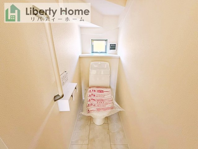 土浦市乙戸南3丁目　新築戸建　A号棟の設備