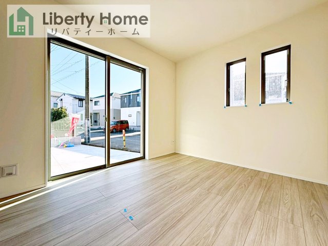 土浦市乙戸南3丁目　新築戸建　A号棟の構造・工法・仕様