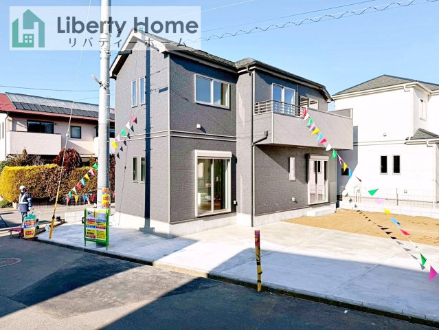 土浦市乙戸南3丁目　新築戸建　A号棟