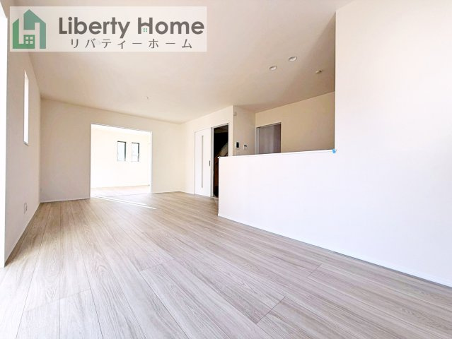 土浦市乙戸南3丁目　新築戸建　A号棟の間取り