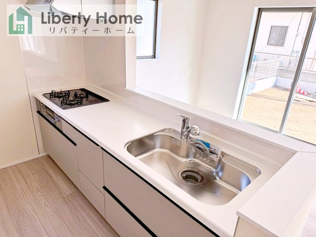 土浦市乙戸南3丁目　新築戸建　A号棟の設備