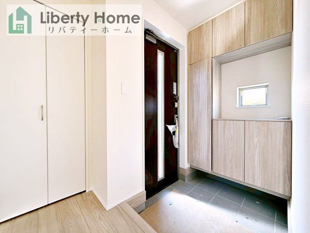 土浦市乙戸南3丁目　新築戸建　A号棟の設備