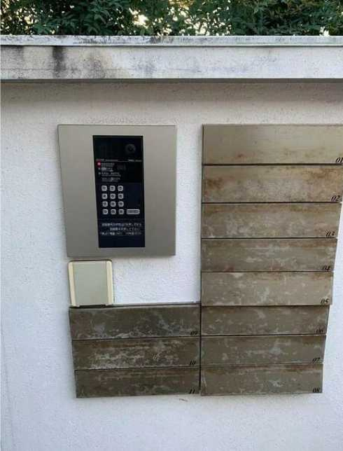 Orbit駒沢　礼金0　内階段　ロフトのセキュリティ