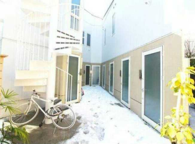 Orbit駒沢　礼金0　内階段　ロフトのその他共用部分