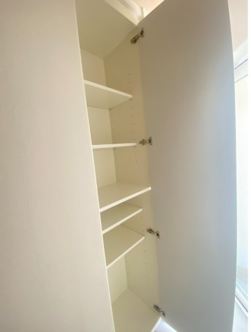 Orbit駒沢　礼金0　内階段　ロフトの収納