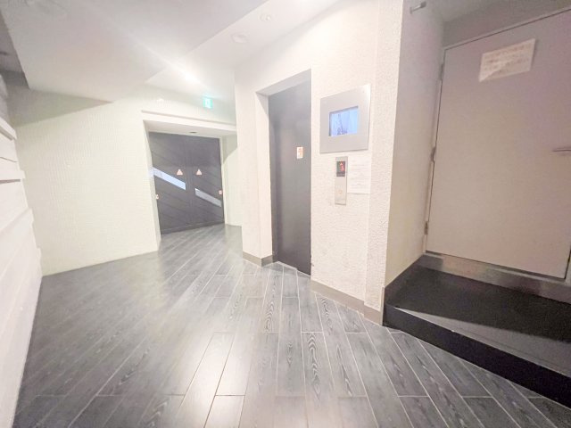 レオンコンフォート難波西のその他共用部分