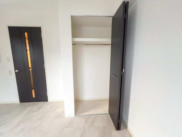 レオンコンフォート難波西の収納