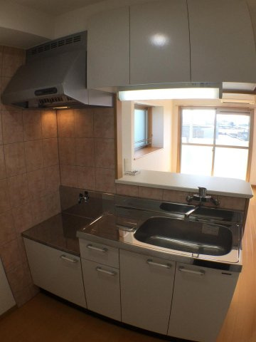 グレイス プルメリアのキッチン|※写真はイメージです。