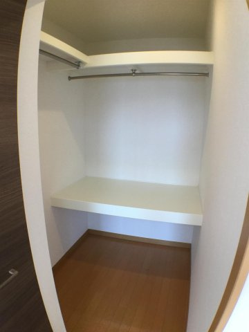 グレイス プルメリアの収納|クローゼット