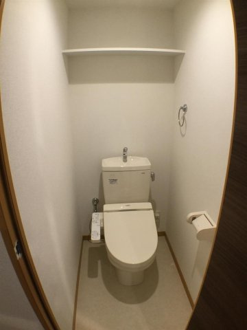 グレイス プルメリア|トイレ