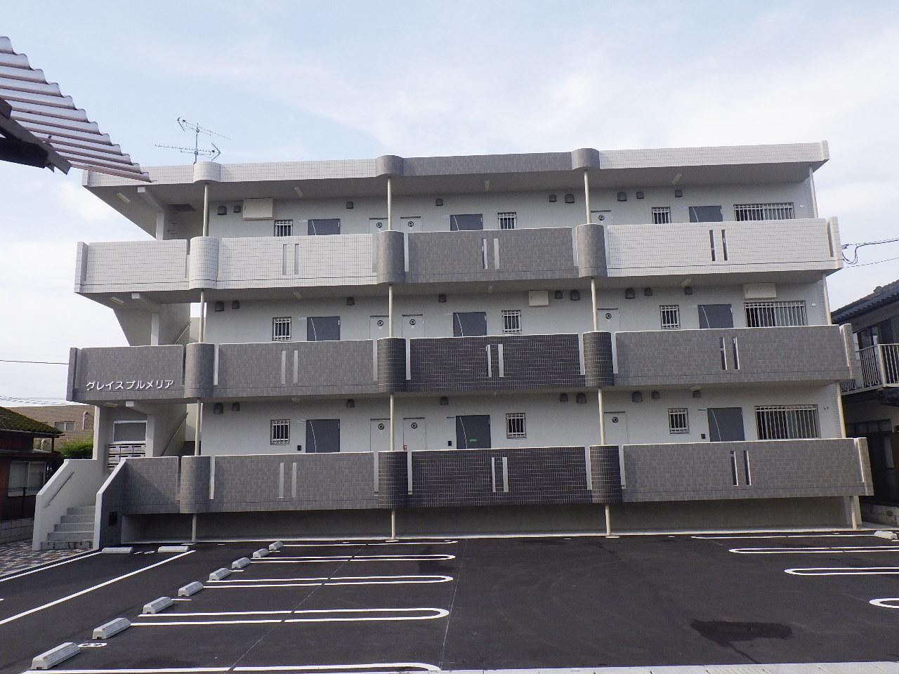 グレイス プルメリアのその他|グレイス プルメリアのその他共有部分