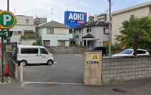 田中駐車場の画像