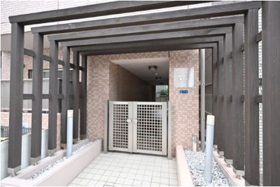 【エントランス】 | Prunus南大井