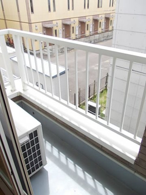 【バルコニー】 | サンパティーク御所野