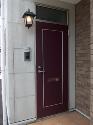 【エントランス】 | サンパティーク御所野