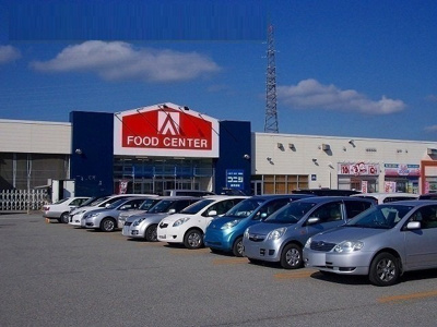 【周辺】 | サンパティーク御所野 | アマノ　御所野店まで1100m