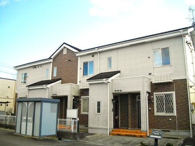 【外観】 | サンパティーク御所野