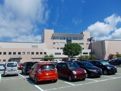 【周辺】 | サンパティーク御所野 | 秋田テルサまで1000m