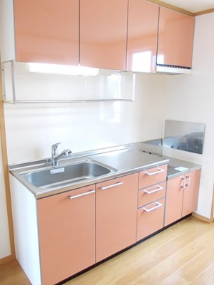 【キッチン】 | サンパティーク御所野