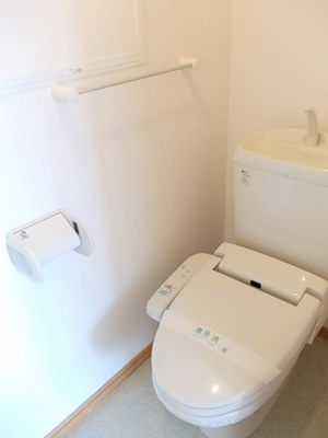 【トイレ】 | サンパティーク御所野