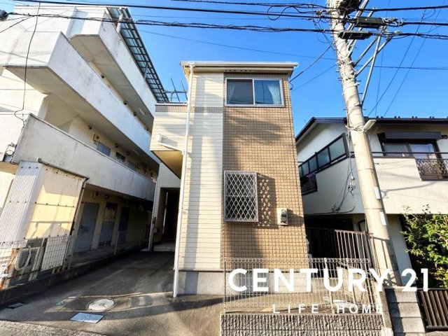 【外観】 | 小田急線「柿生」中古戸建