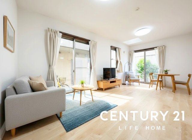 小田急線「柿生」中古戸建の画像