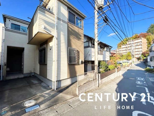 【外観】 | 小田急線「柿生」中古戸建