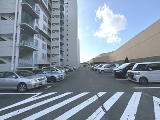 【駐車場】 | ファミール伏見 C棟