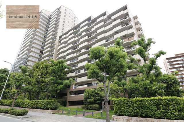 桜宮リバーシティウエスト13-2号棟