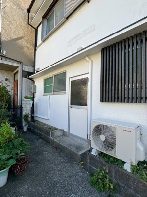 【エントランス】 | 篠原本町戸建