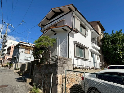 【外観】 | 篠原本町戸建