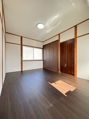 【寝室】 | 篠原本町戸建