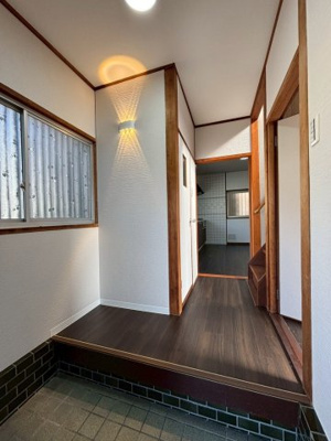 【玄関】 | 篠原本町戸建