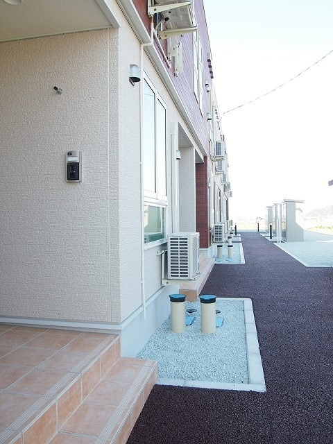 クァルトゥムＦＫ　Ａのその他共用部分|その他