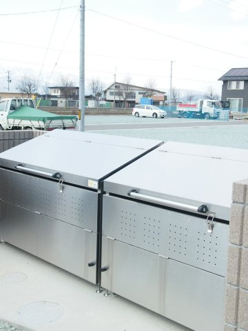 クァルトゥムＦＫ　Ａのその他|その他共有部分