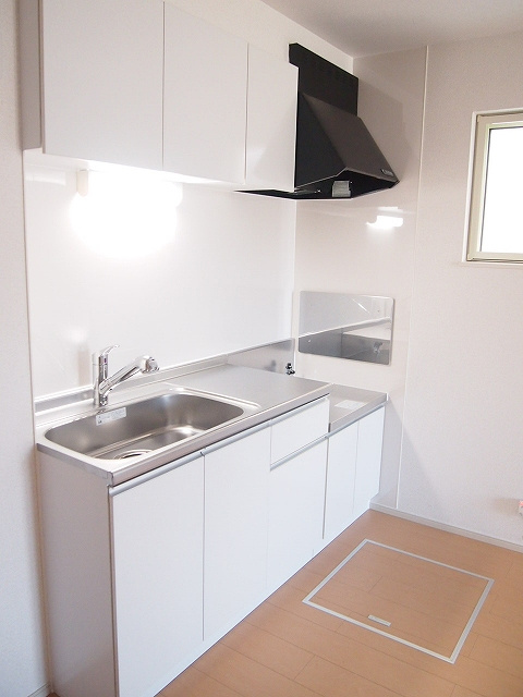 クァルトゥムＦＫ　Ａのキッチン|キッチン