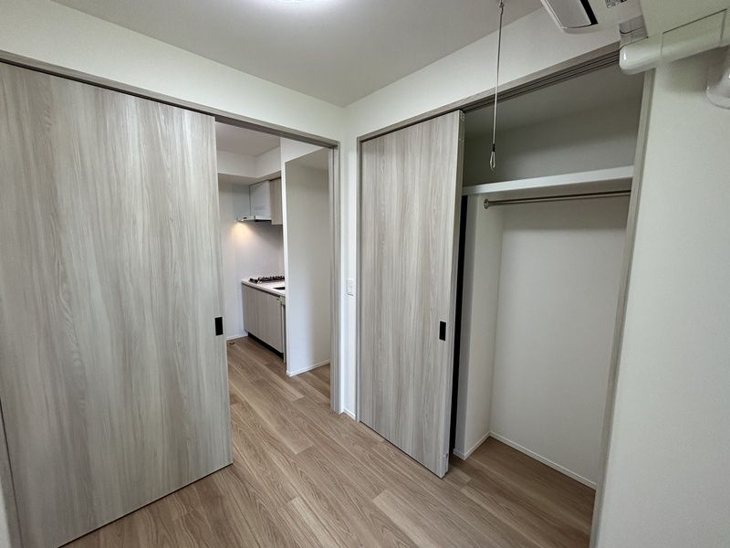 ディームス根岸の居間・リビング