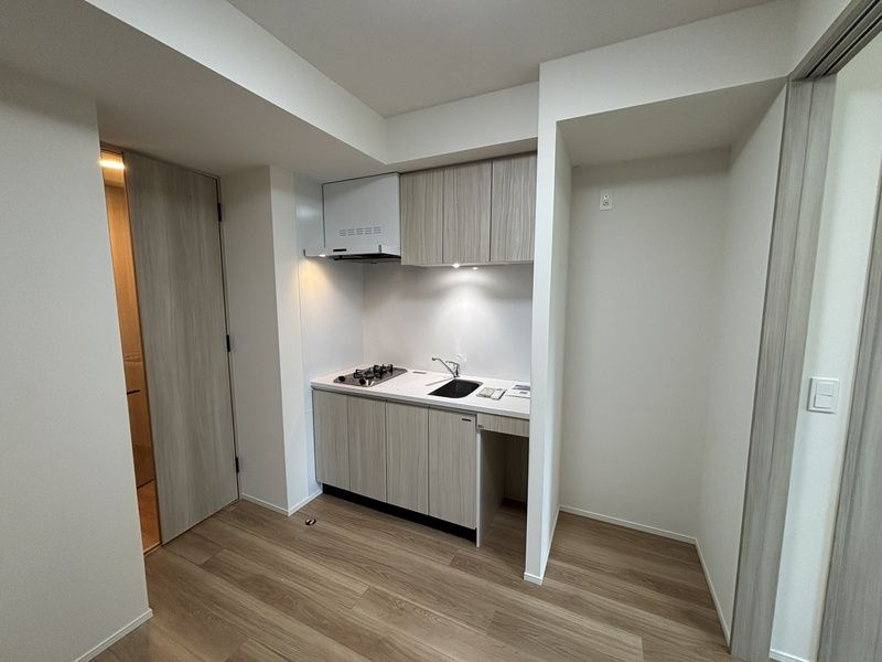 ディームス根岸の内装