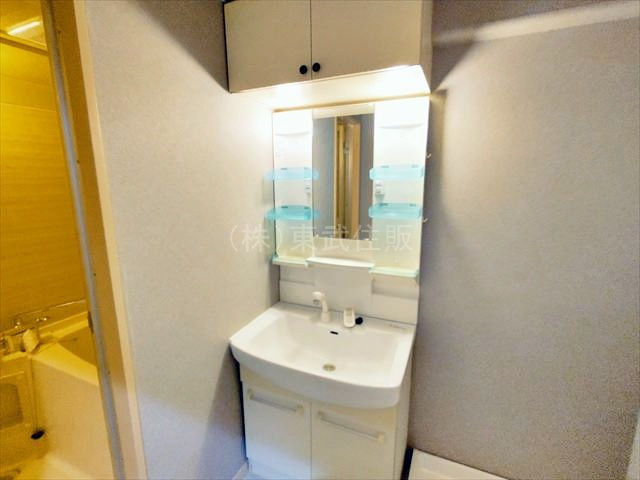 【独立洗面台】の画像