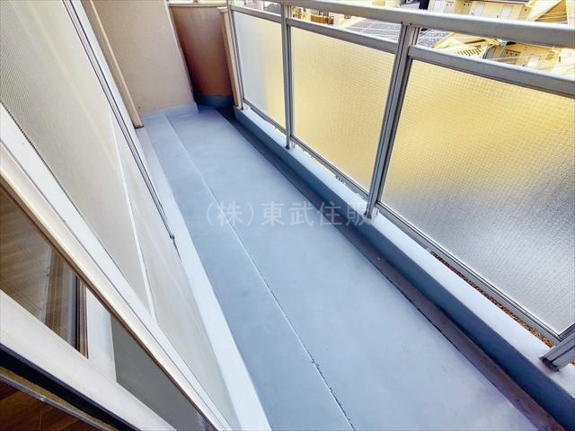 【バルコニー】の画像