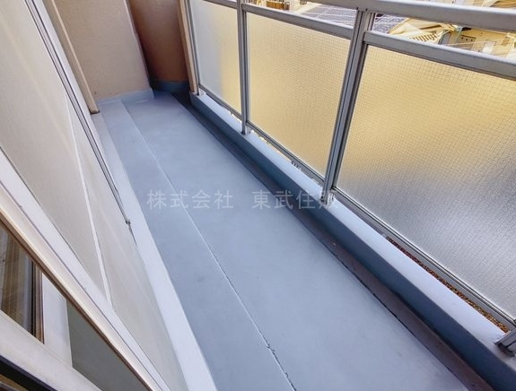 【バルコニー】の画像