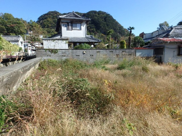 S1426G　6丁目売地の外観