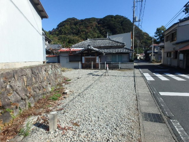 S1426G　6丁目売地の外観