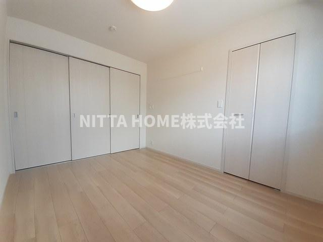 オーガスタ長田の内装|洋室は6.5帖と6.1帖があります★