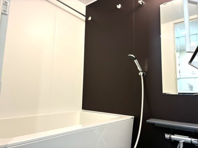 【浴室】 | LIME RESIDENCE KAWAGUCHI EAST