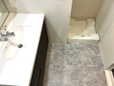 【洗面所】 | LIME RESIDENCE KAWAGUCHI EAST